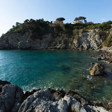 Appartamento Il Nido Di Montiano, Giardino, Natura E Relax *