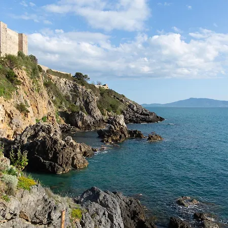 Il Nido Di Montiano, Giardino, Natura E Relax Magliano in Toscana